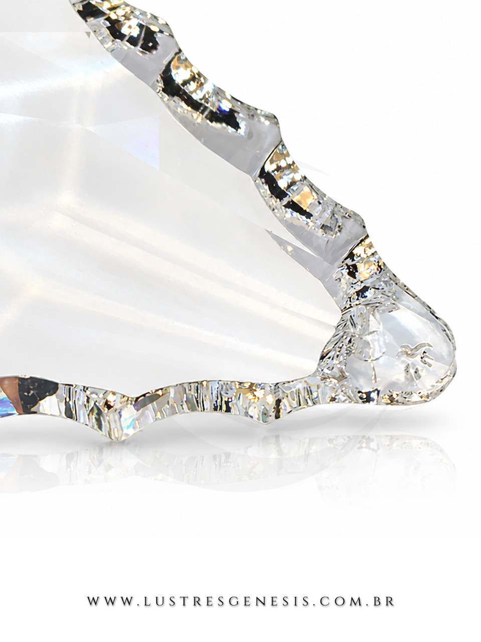 Cristal Asfour Egipcio